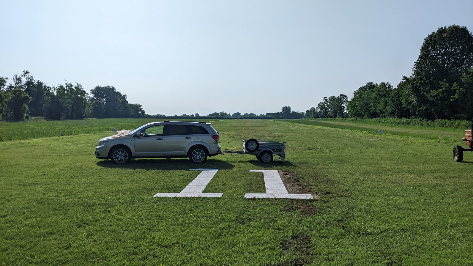 Chiusura temporanea Aviosuperficie