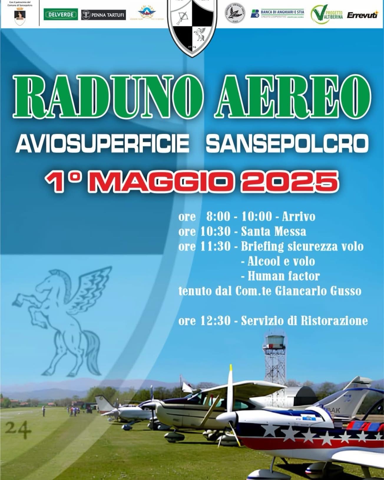 Raduno San Sepolcro 2025