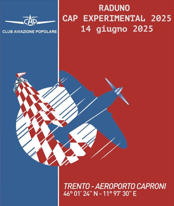 Raduno di CAP Experimental 2025
